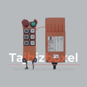 ریموت کنترل تله کرین مدل F21-E2M