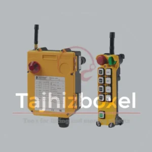 ریموت کنترل تله کرین مدل +F24-6D+/ 8D