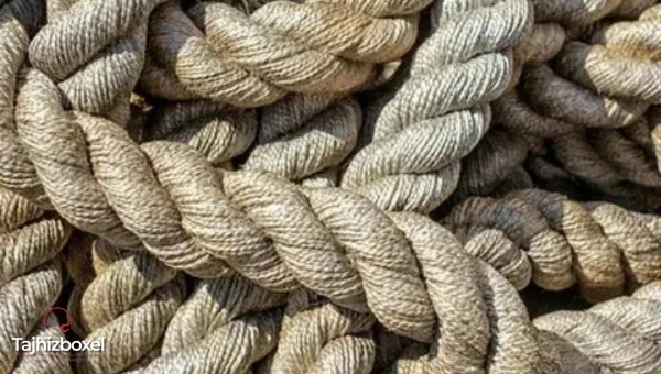 آشنایی با انواع طناب