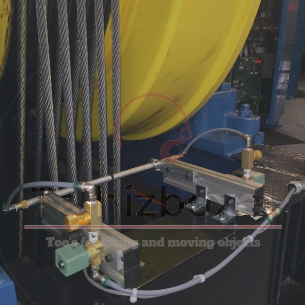 سیم بکسل آسانسوری کنفی - Image 3